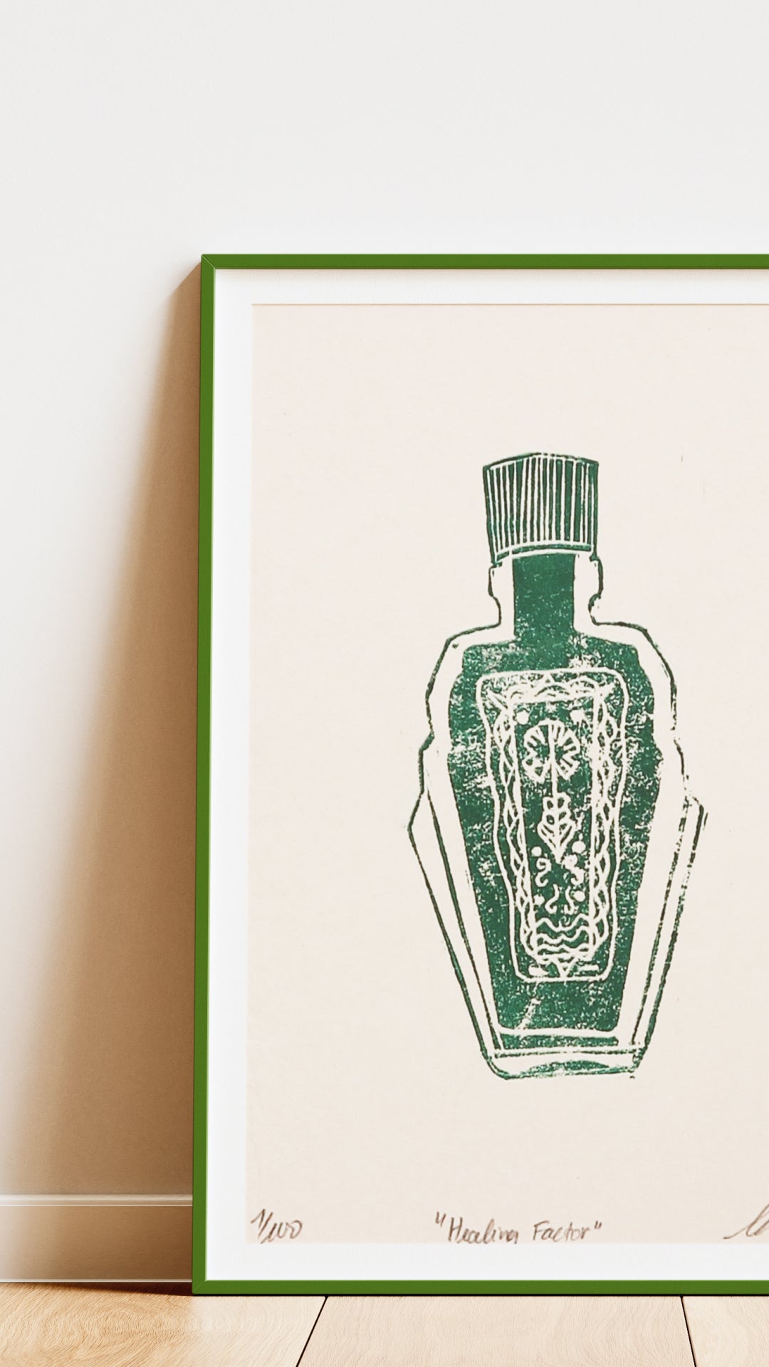 Linocut Prints