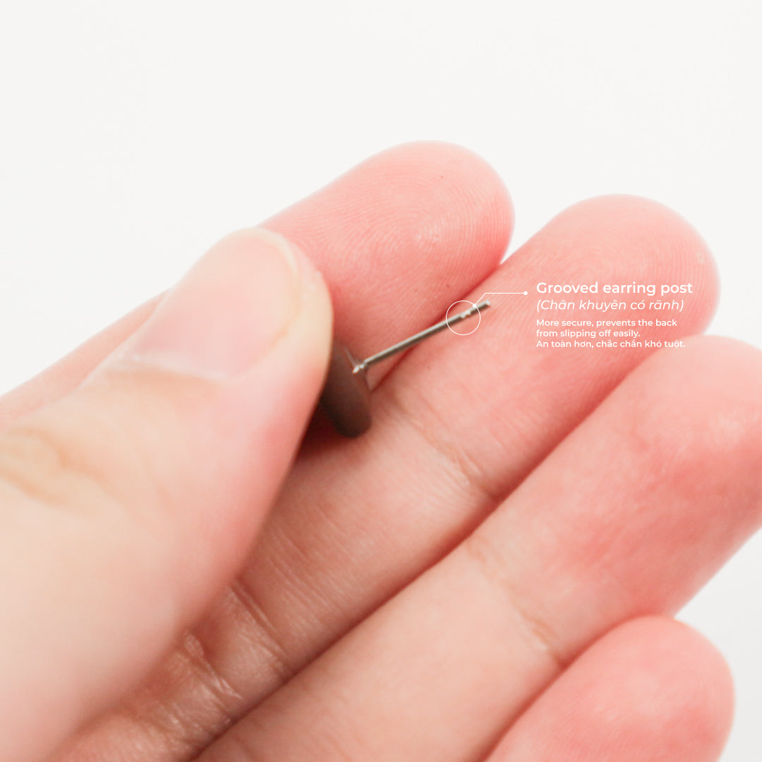 Explain-grooved-earring-post-Leap-And-Linger