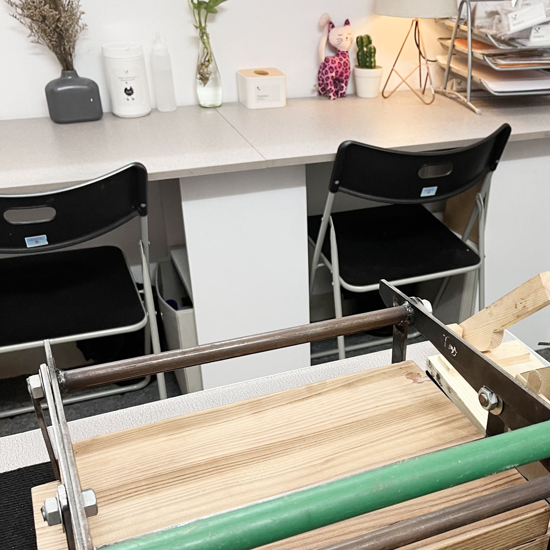 (Hanoi)Co-working Art space for Printmaking Artists