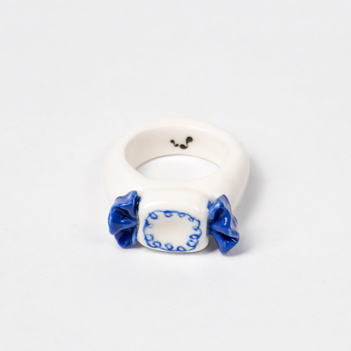 CALL ME, SWEET CANDY - Ceramic Ring