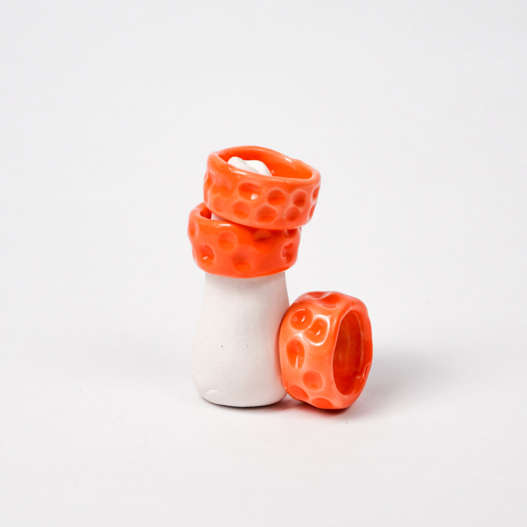 MILKY WAY Betelgeuse - Ceramic Ring