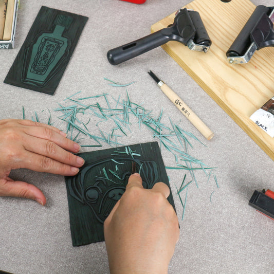 Leap-And-Linger-s-Product-Linocut-and-stamp-carving-workshop-in-Hanoi-1