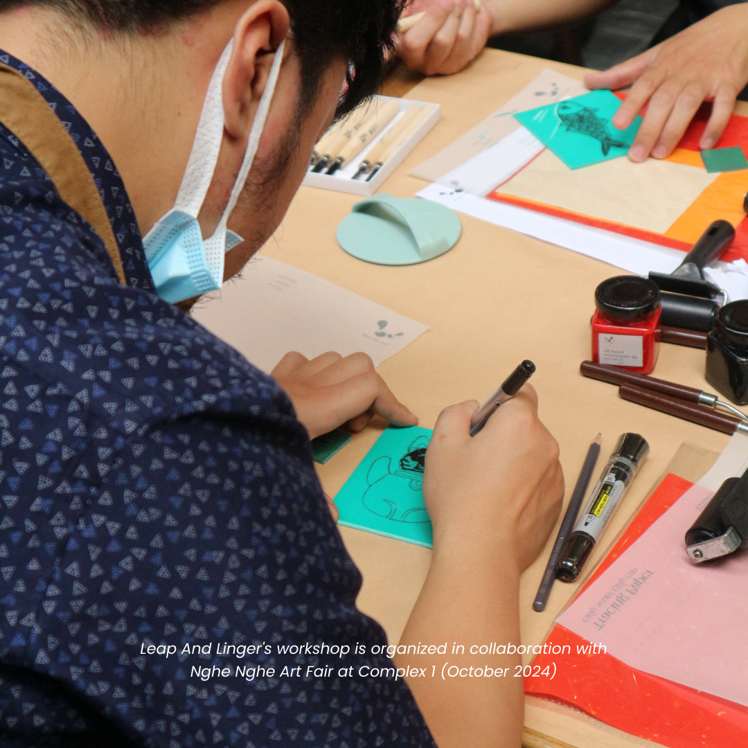 Leap-And-Linger-s-Product-Linocut-and-stamp-carving-workshop-in-Hanoi-23