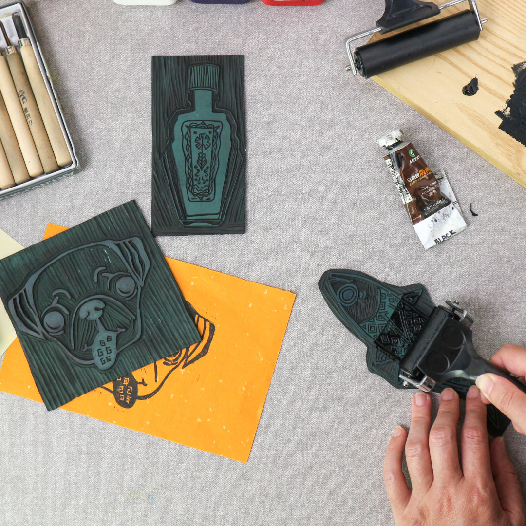 Leap-And-Linger-s-Product-Linocut-and-stamp-carving-workshop-in-Hanoi-8