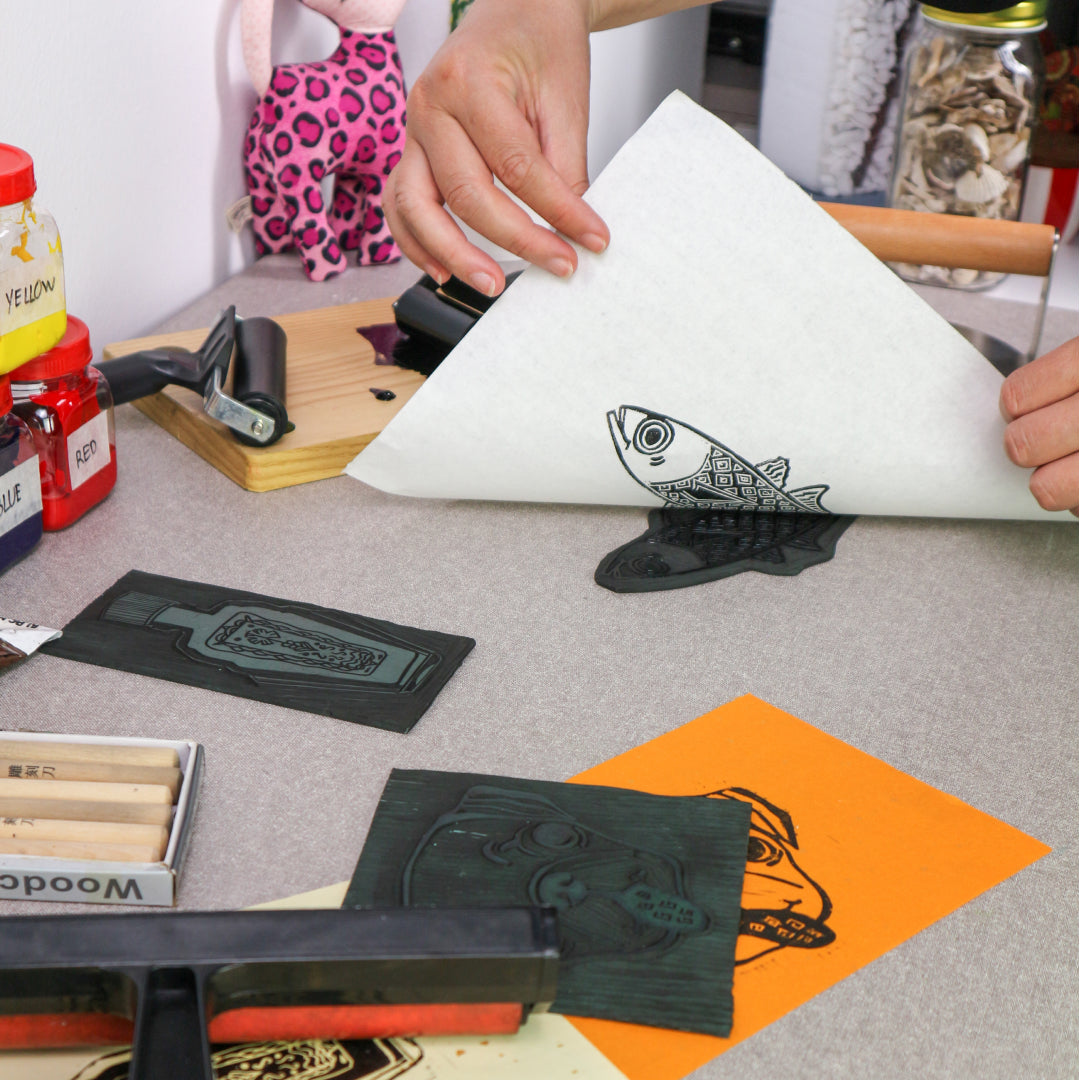 Leap-And-Linger-s-Product-Linocut-and-stamp-carving-workshop-in-Hanoi-9