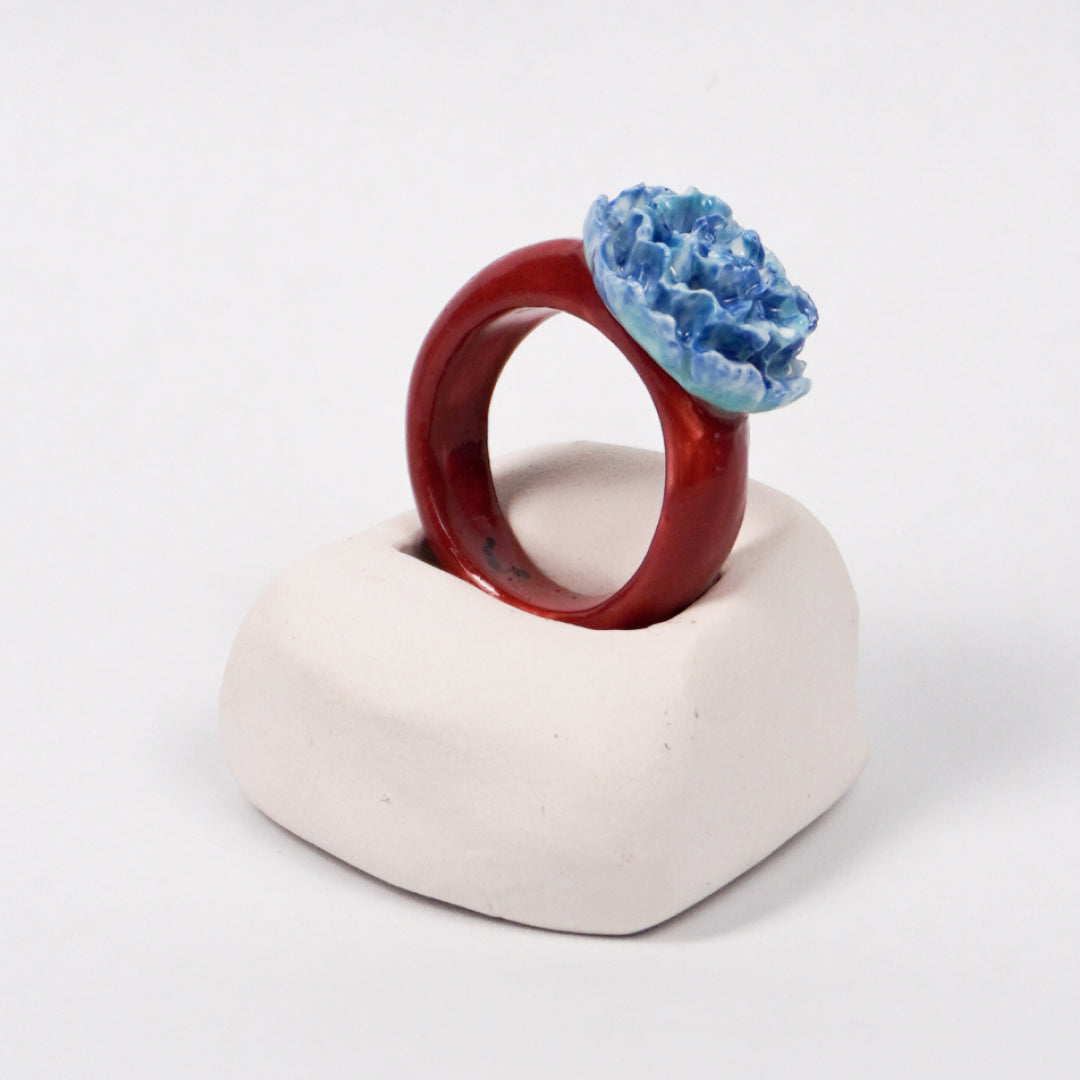 blue-peony-ceramic-ring-Leap-And-Linger-Product-Rings-by-Nomi-Bui-Collection-Optional