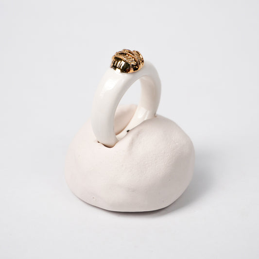 chai-sugar-cookies-just-cookie-edition-with-24k-gold-ceramic-ring-Leap-And-Linger-Product-Rings-by-Nomi-Bui-Collection-Optional