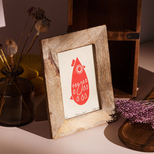 chicken-drop-linocut-print-art-picture-product-leap-and-linger-nhichancanh-1