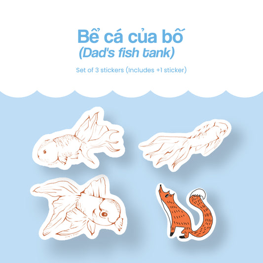 dad-s-fish-tank-sticker-set-missing-fox-sticker-clearance-item-product-leap-and-linger-include