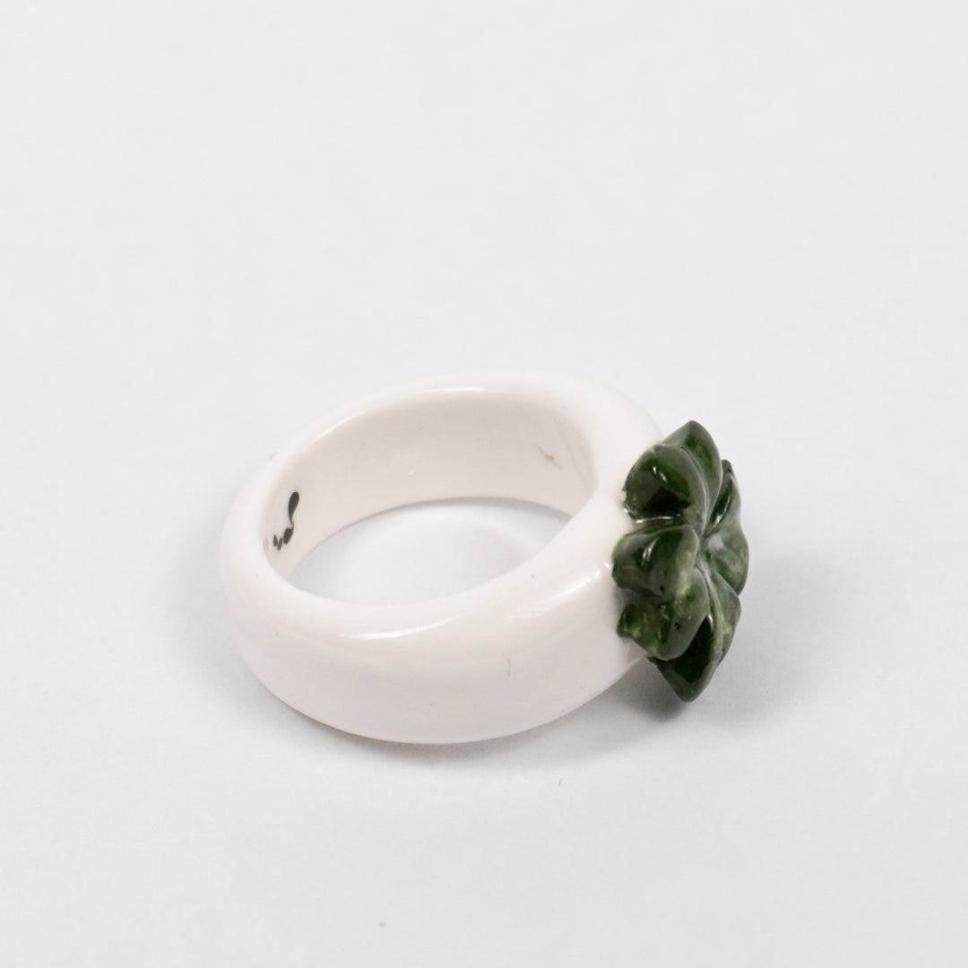 four-leaf-hope-ceramic-ring-Leap-And-Linger-Product-Rings-by-Nomi-Bui-3rd-Angle