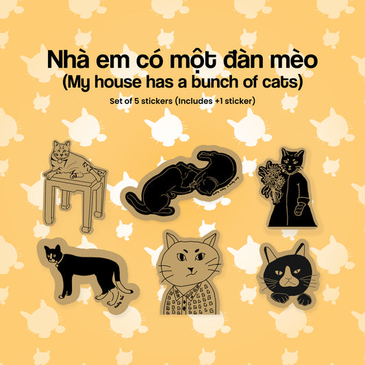 my-house-has-a-bunch-of-cats-stickers-set-product-leap-and-linger-include