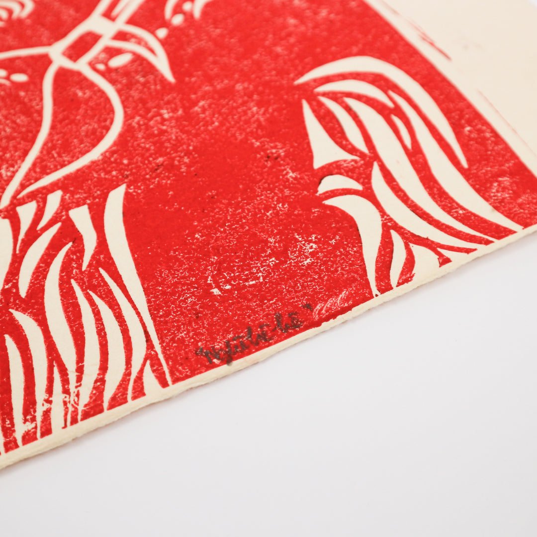 nghe-hehe-linocut-print-art-picture-product-leap-and-linger-by-nhichancanh-detail-2