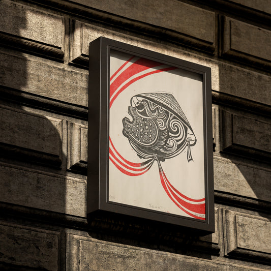 oh-wow-non-la-linocut-print-art-picture-product-leap-and-linger-by-nhichancanh-mockup-wall-1