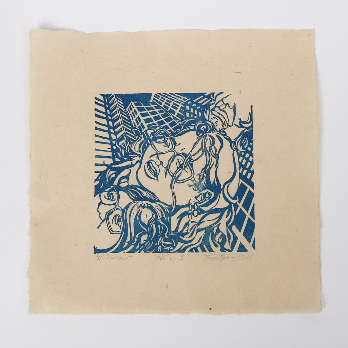 pho-zi-1-abzomal-city-1-linocut-print-art-picture-product-leap-and-linger-thuan-ngo-trevor-rouge
