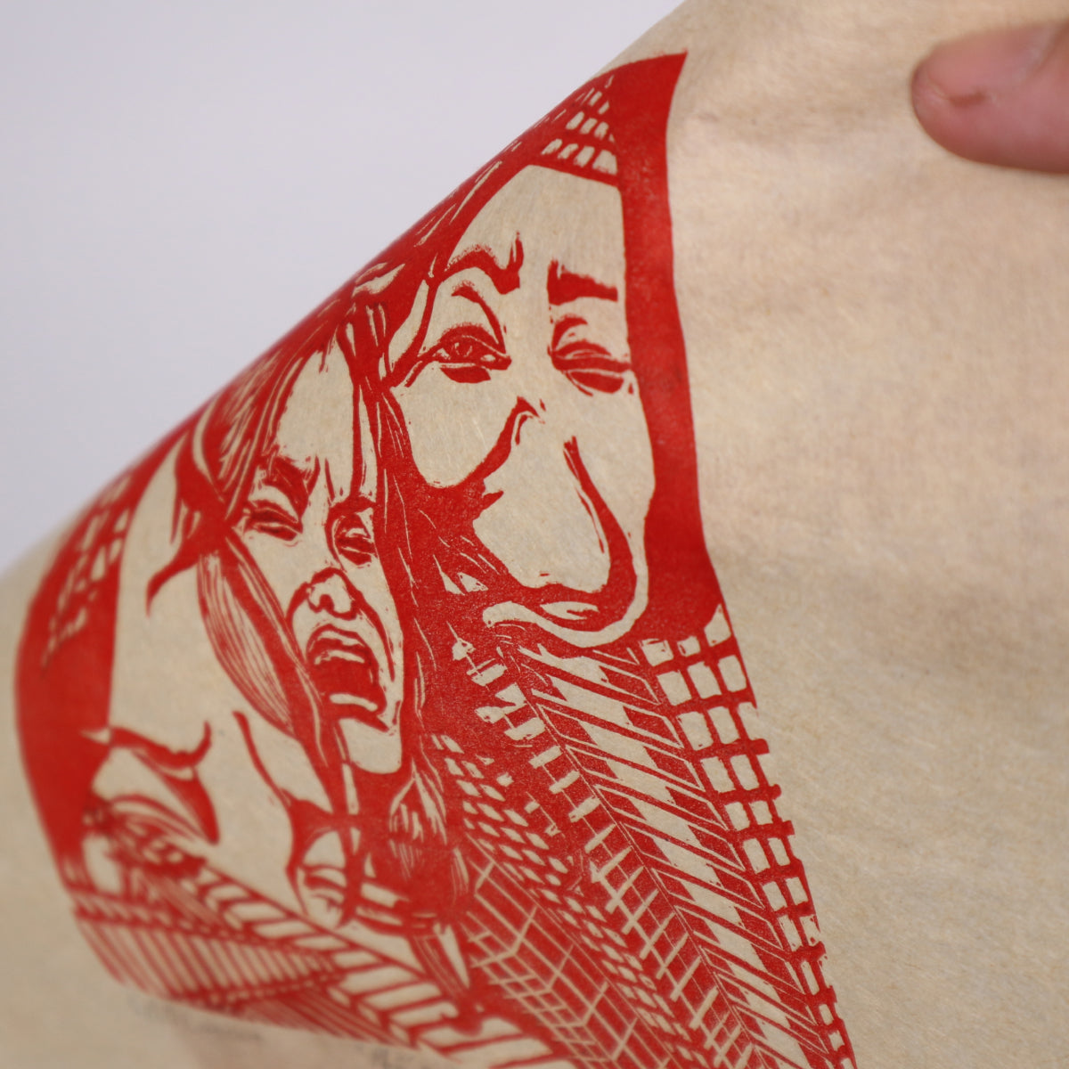 pho-zi-2-abzomal-city-2-linocut-print-art-picture-product-leap-and-linger-thuan-ngo-trevor-rouge-paper-textureo