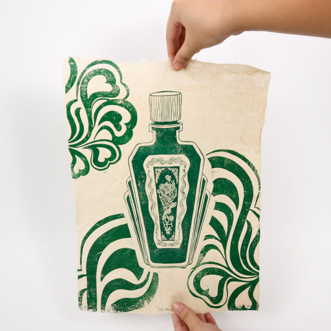 rubbing-rich-linocut-print-art-picture-product-leap-and-linger-by-nhichancanh-hand-1