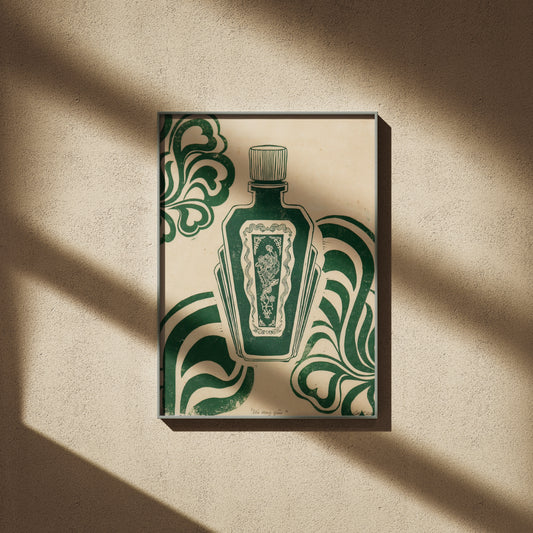 rubbing-rich-linocut-print-art-picture-product-leap-and-linger-by-nhichancanh-mockup-wall-1