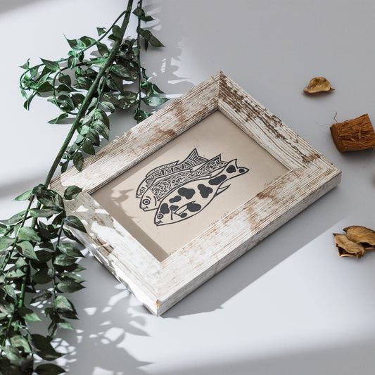 three-fish-linocut-print-art-picture-product-leap-and-linger-nhichancanh-1