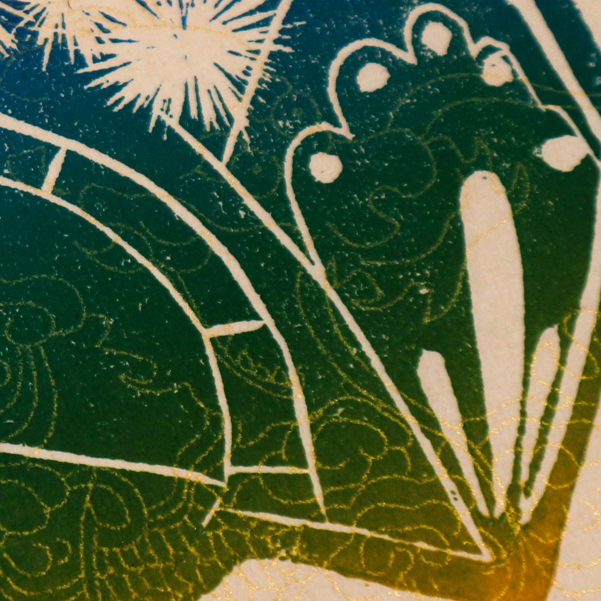vietnamese-kirin-head-linocut-print-art-picture-product-leap-and-linger-nhichancanh-4