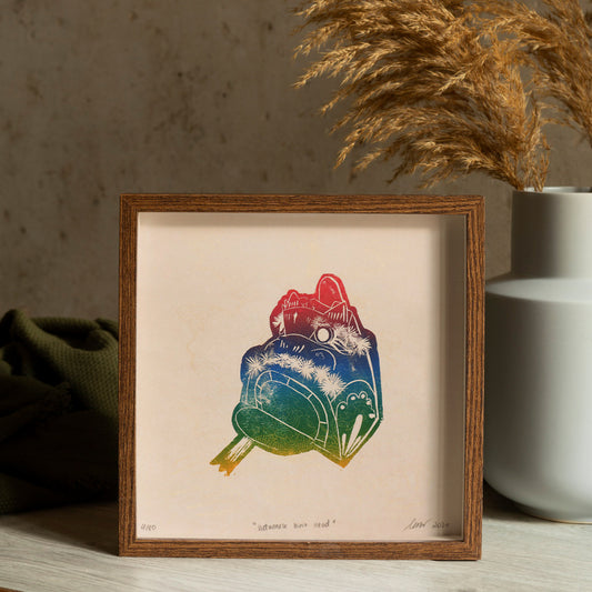 vietnamese-kirin-head-linocut-print-art-picture-product-leap-and-linger-nhichancanh-9