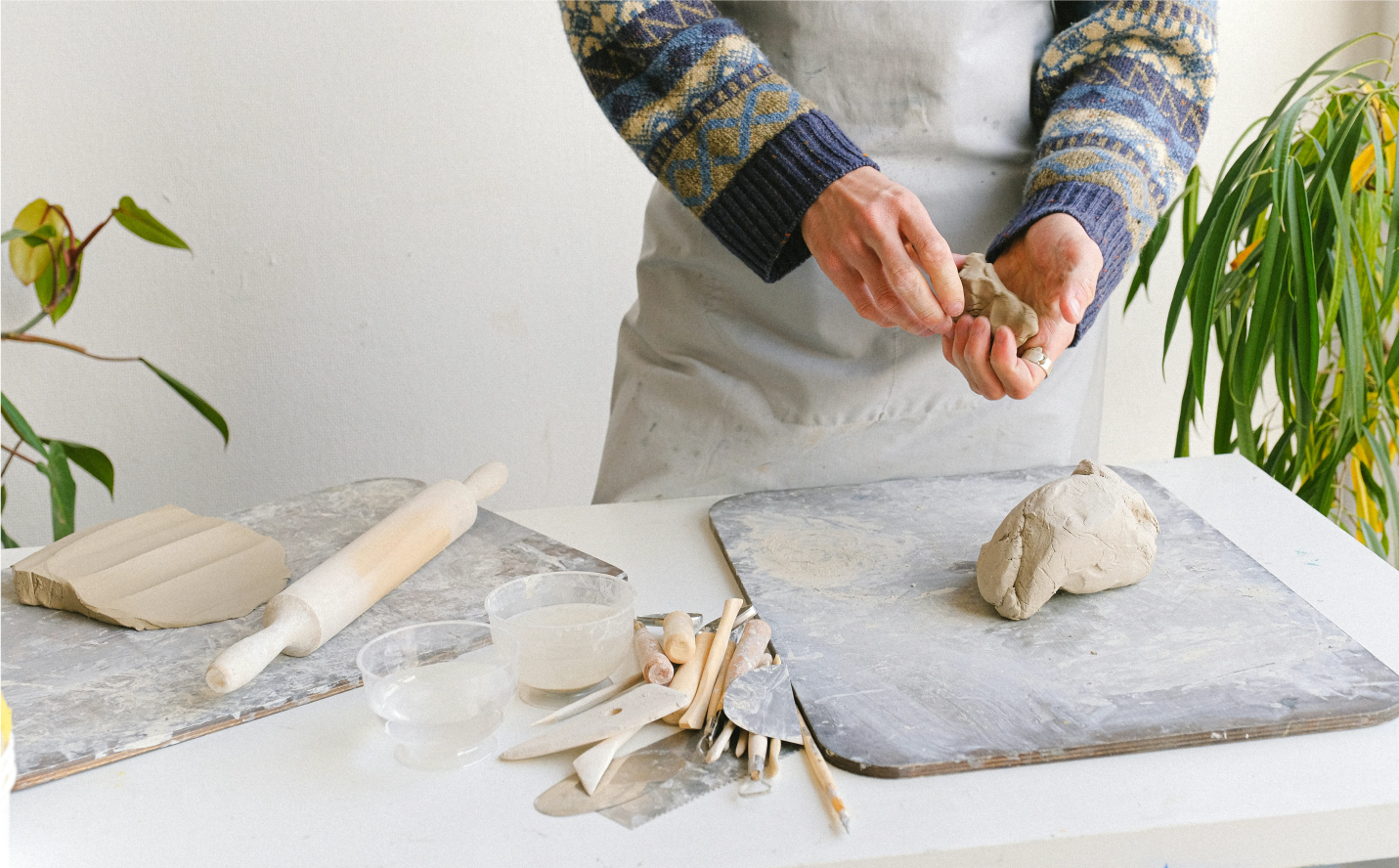 Leap and Linger: Where Art and Adornment Intersect