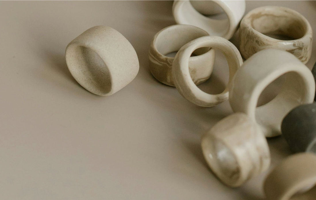 Leap and Linger: Where Fashion and Ceramics Collide