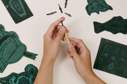 Why a Private Art Workshop is the Ultimate Gift for the "Hard-to-Shop-For" Dad