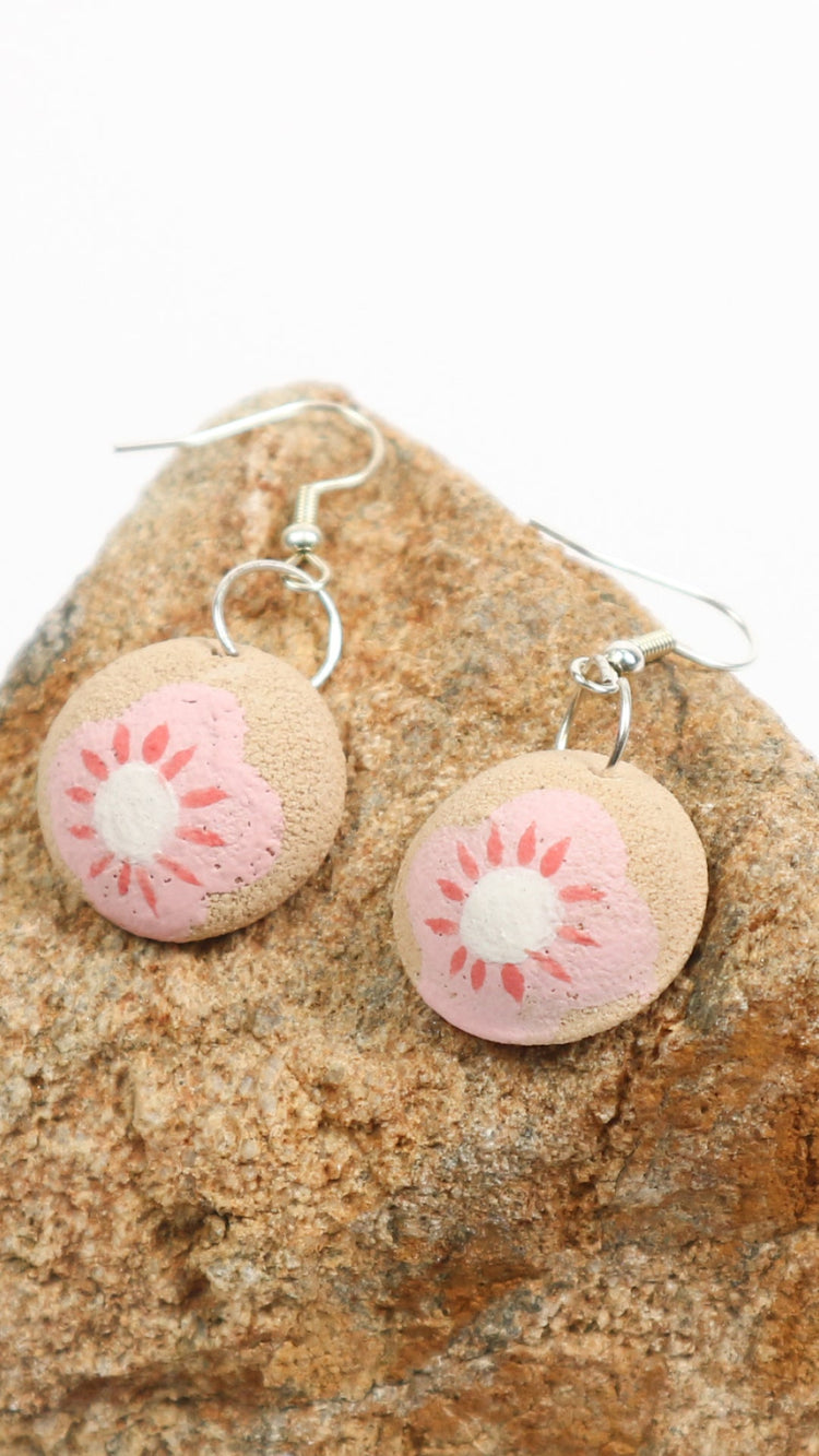 Ceramic Earrings