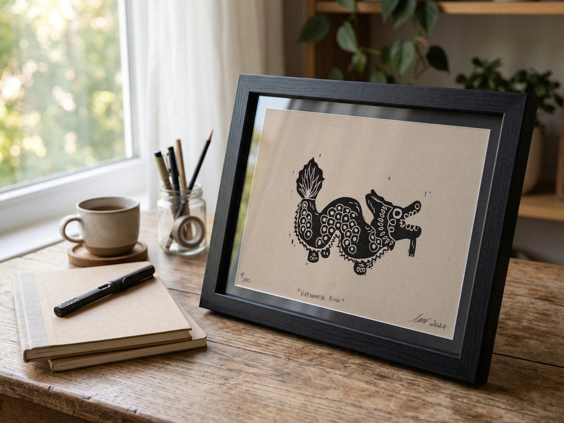 Big Prints