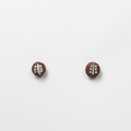 Bong-Red-Stoneware-Stud-Earrings-by-Nomi-Bui-distributed-by-Leap-And-Linger-6
