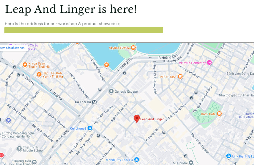 leap-and-linger-changelog-integrated-google-maps