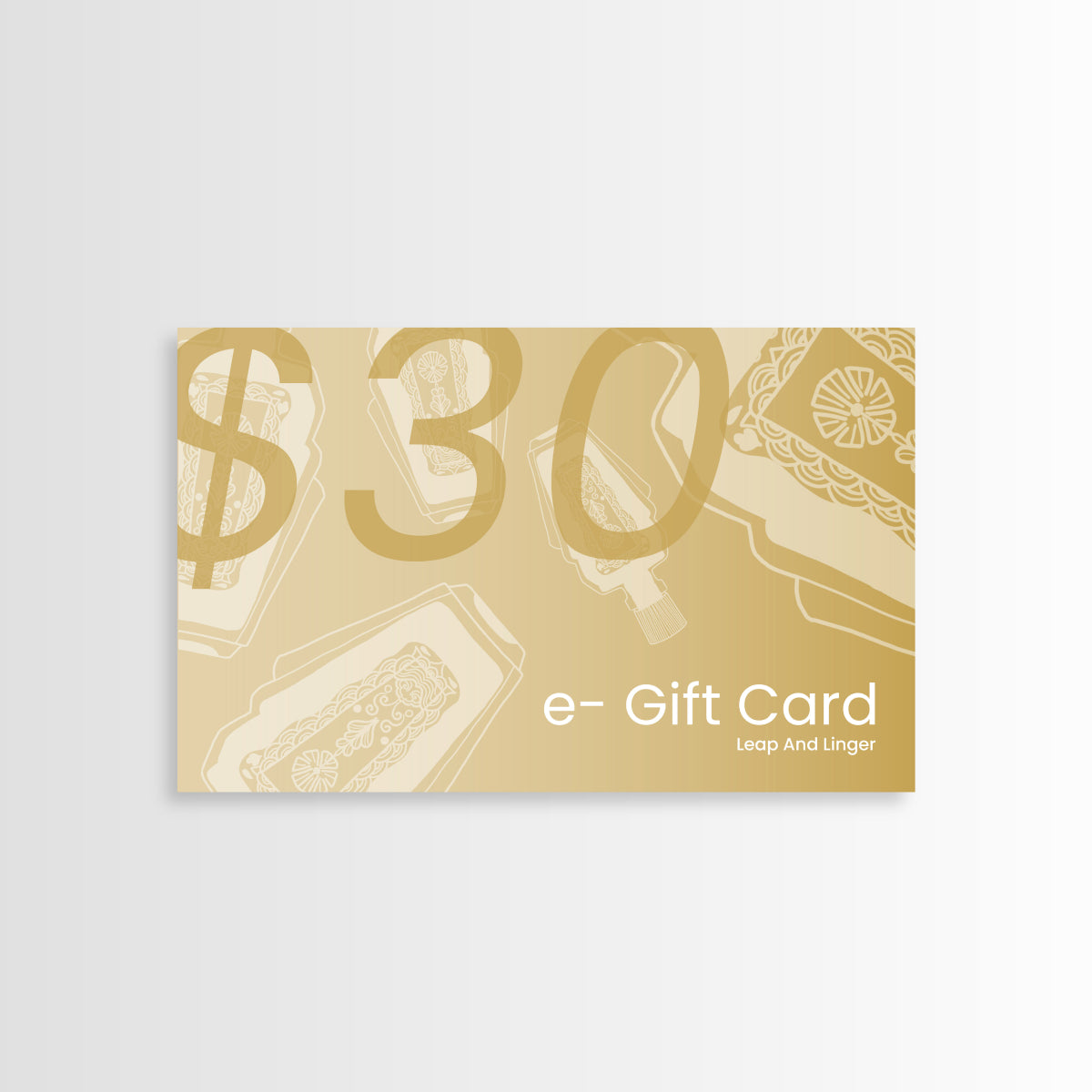 e-Gift Card