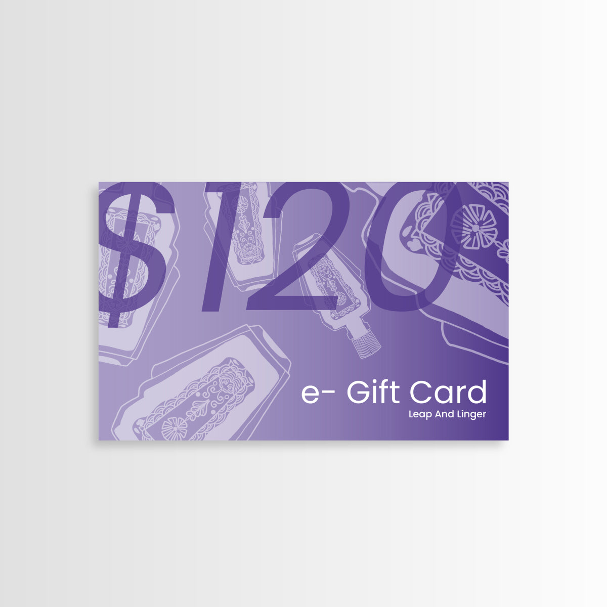 e-Gift Card