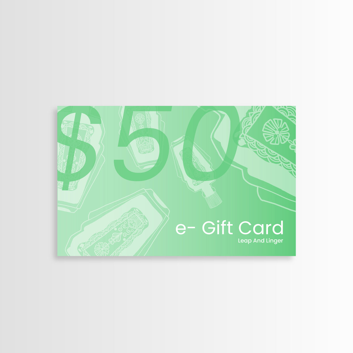 e-Gift Card