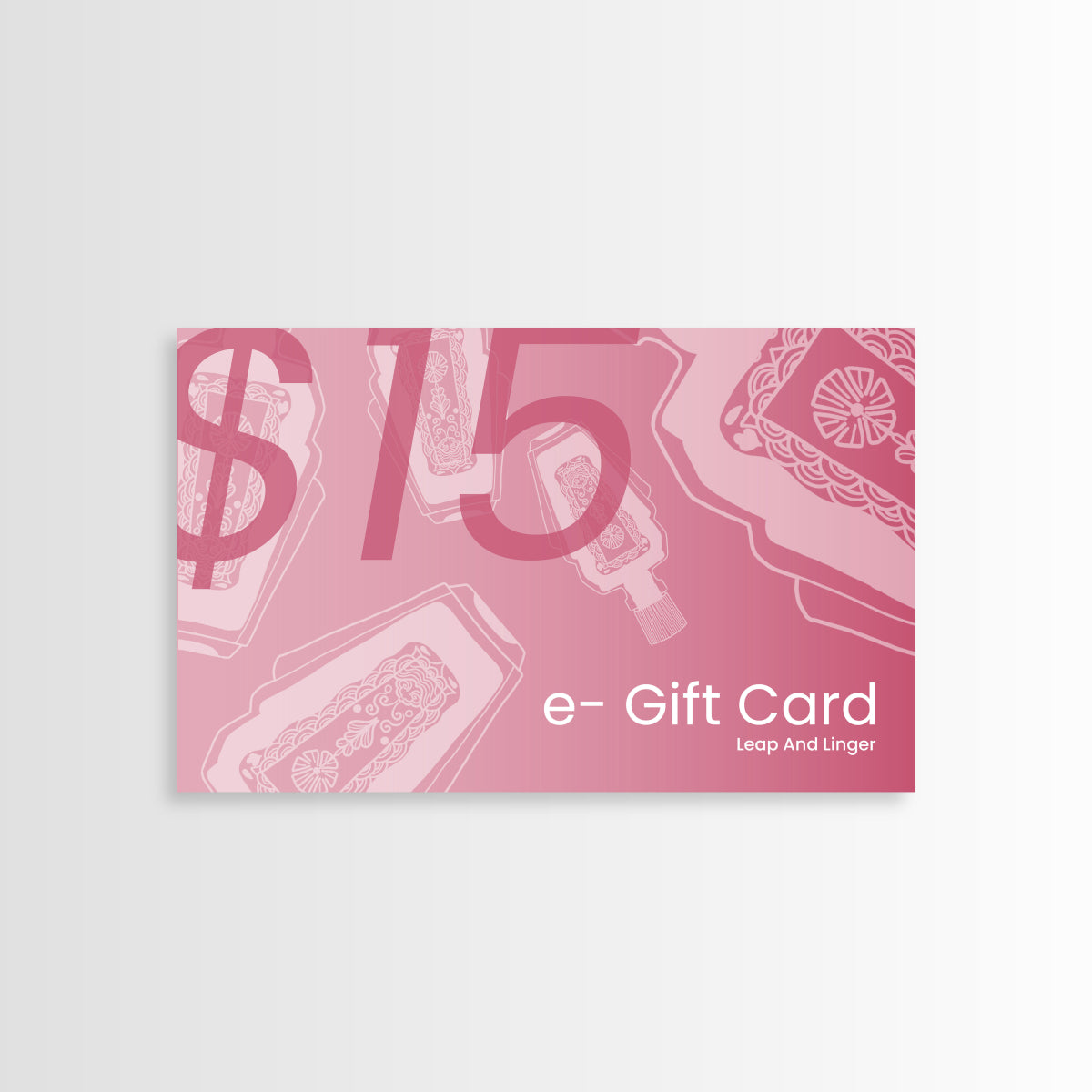 e-Gift Card