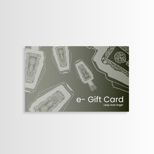 e-Gift Card