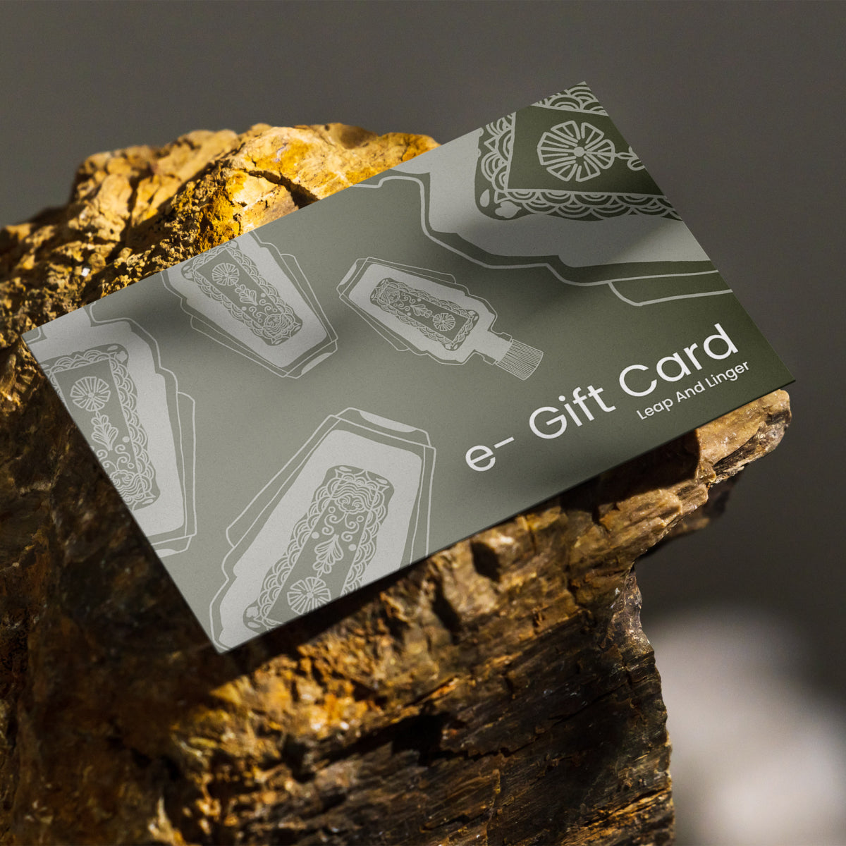 e-Gift Card