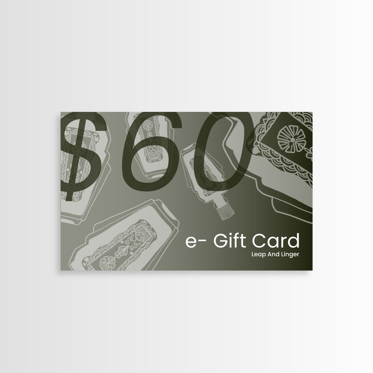 e-Gift Card