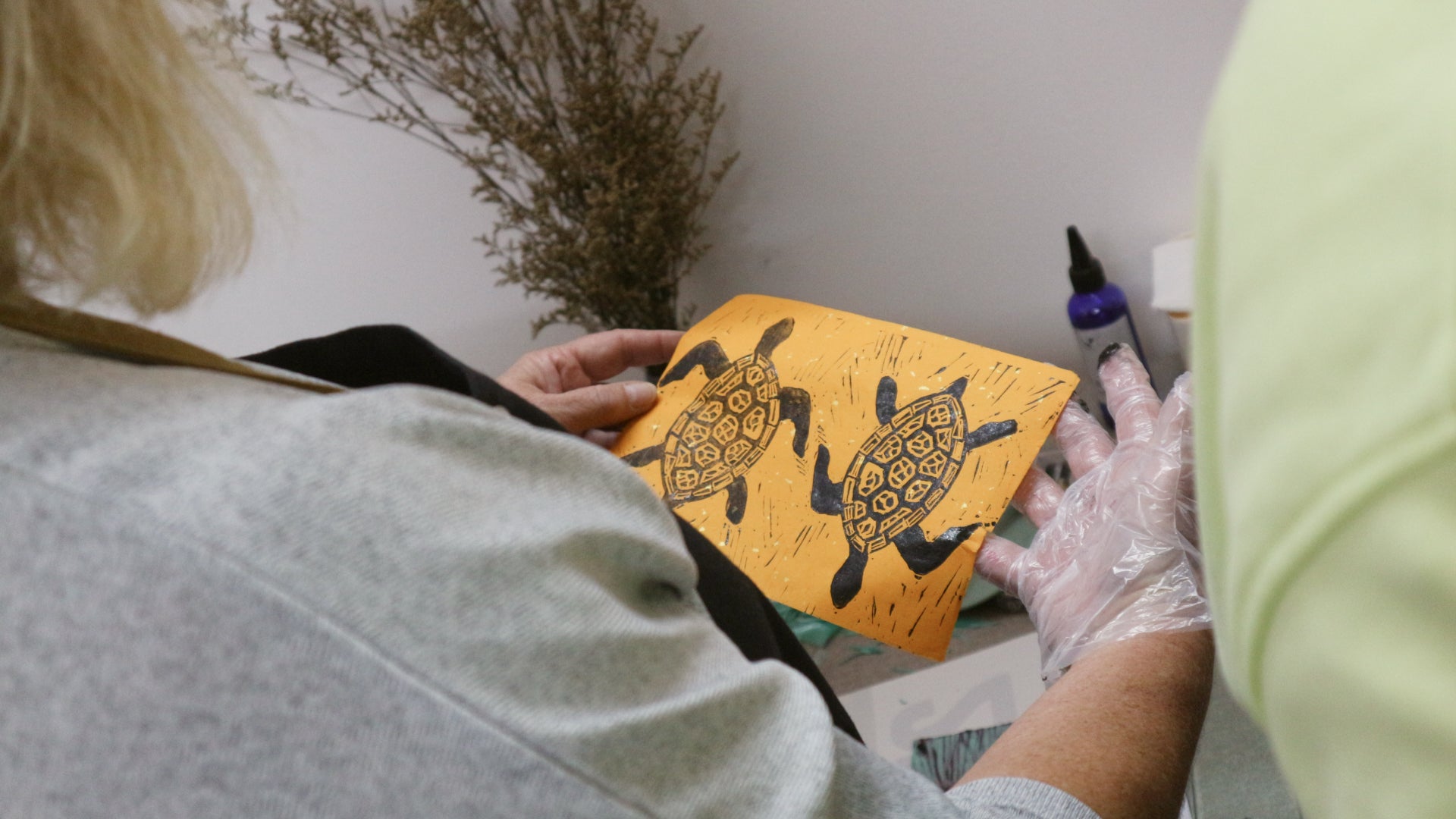 Leap-And-Linger-Moments-Workshop-Lino-printing-Moments-Cover