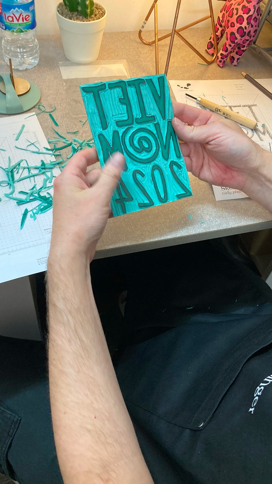 Leap-And-Linger-Moments-Workshop-Linocut-and-Stamp--7