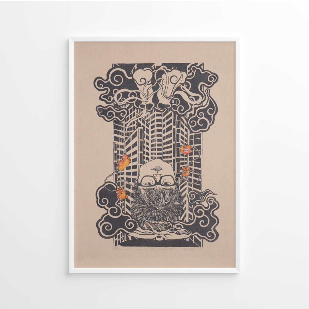 Leap-And-Linger-Product-Dau-doi-dat-chan-dap-troi-Mockup-Black-Do-Paper