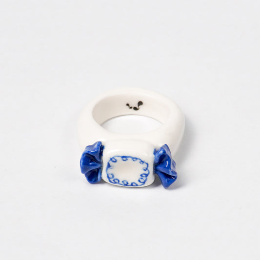 CALL ME, SWEET CANDY - Ceramic Ring