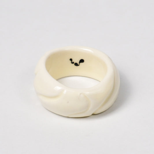 TIRES Lucent White - Ceramic Ring