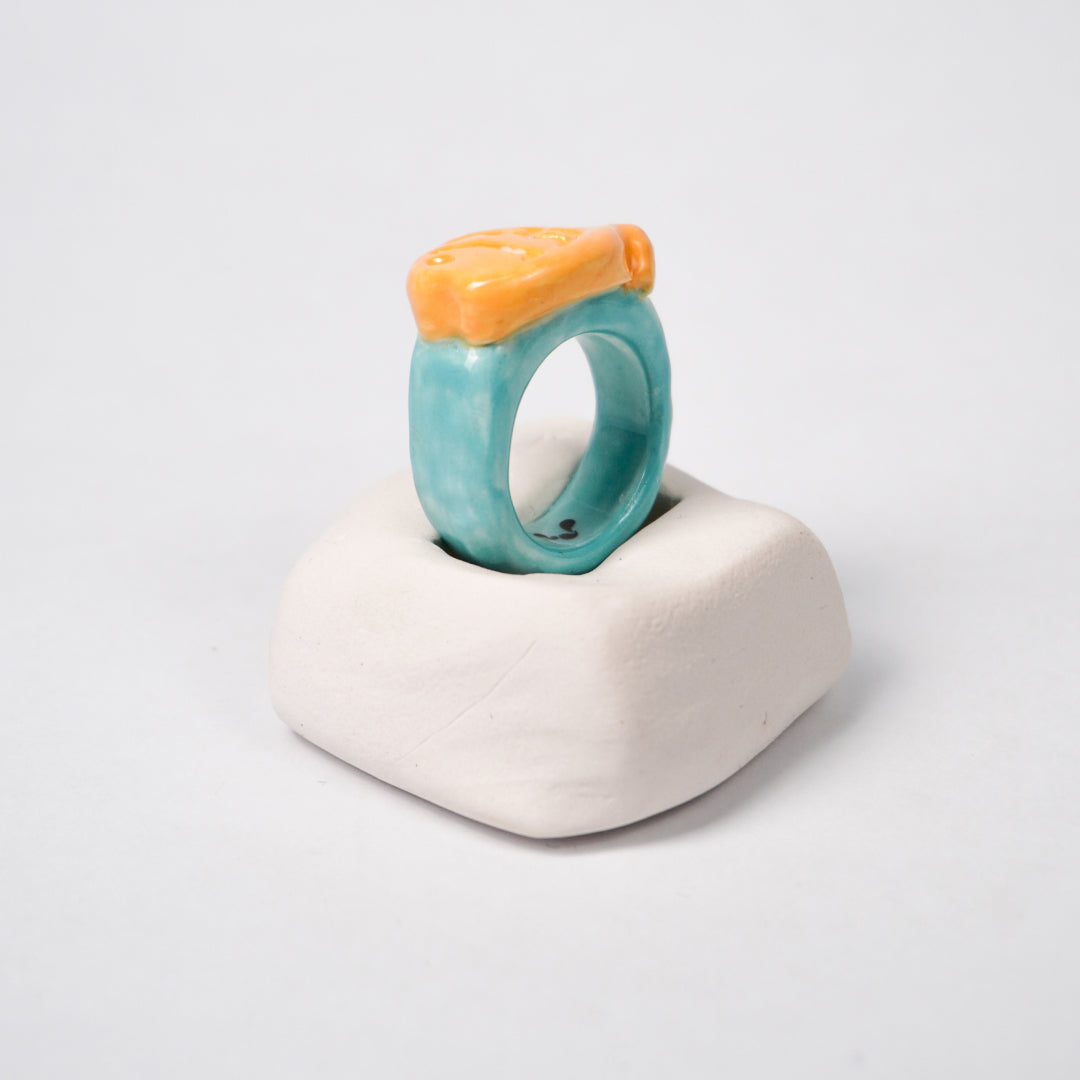 TAIYAKI Scuba Blue - Ceramic Ring