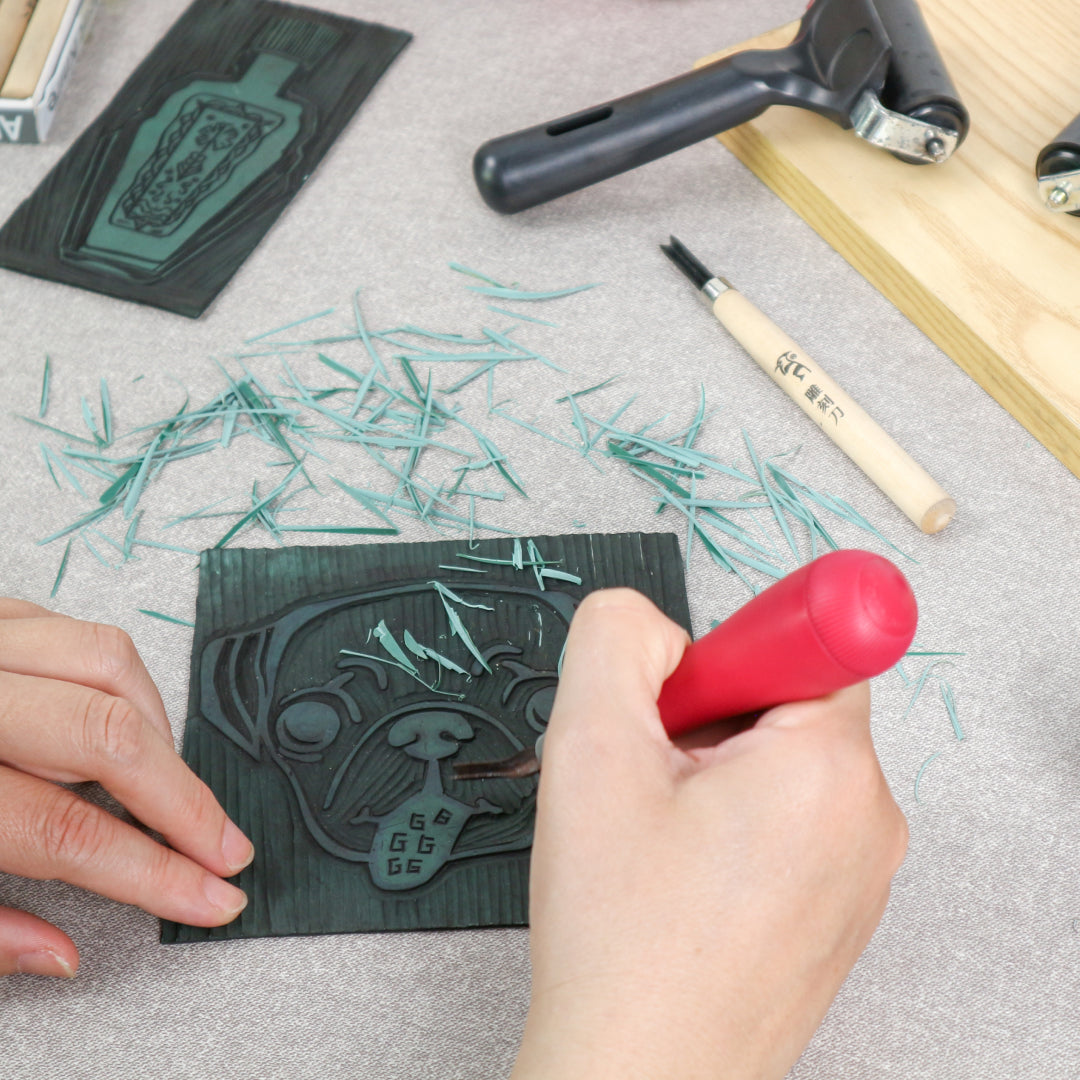 Leap-And-Linger-s-Product-Linocut-and-stamp-carving-workshop-in-Hanoi-2