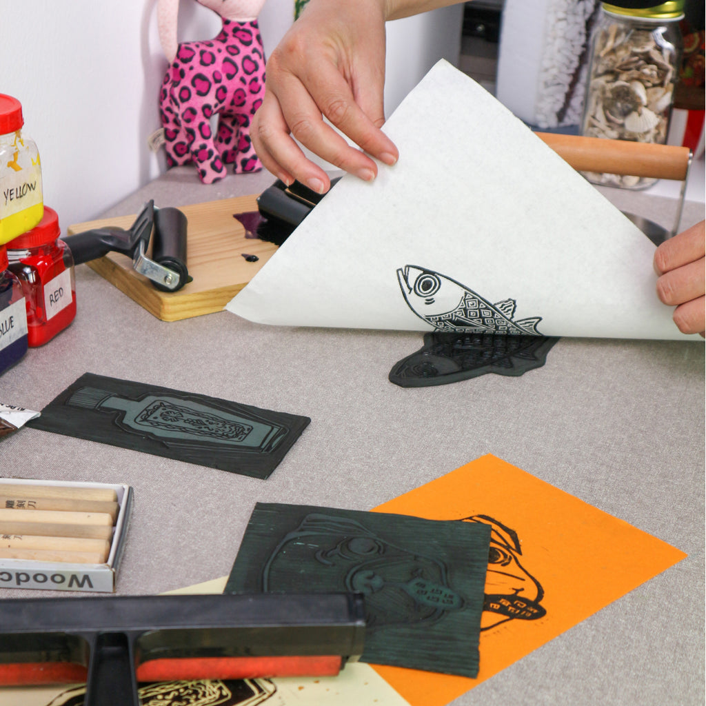Leap-And-Linger-s-Product-Linocut-and-stamp-carving-workshop-in-Hanoi-9