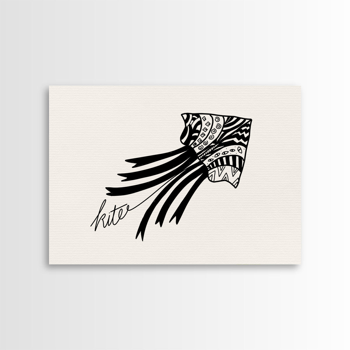 Little Dũng - Postcard