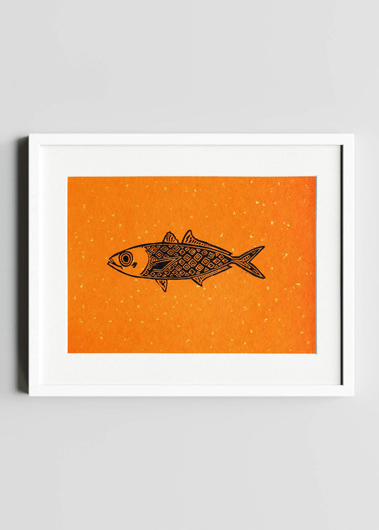 Alone Fish