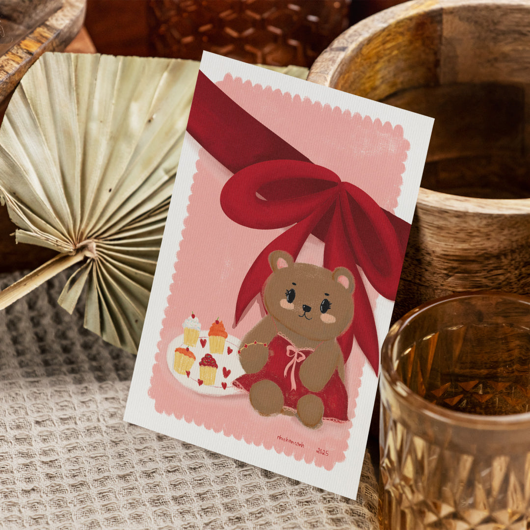 bear-and-chill-postcard-product-leap-and-linger-nhichancanh-mockup