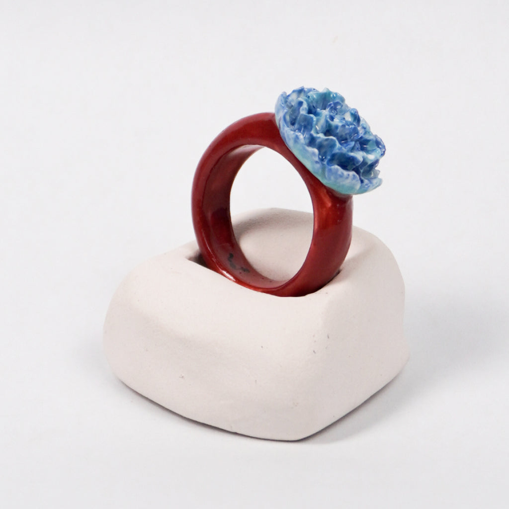 blue-peony-ceramic-ring-Leap-And-Linger-Product-Rings-by-Nomi-Bui-Collection-Optional